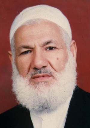 Abdullah Faruki el-Müceddidi (K.S)